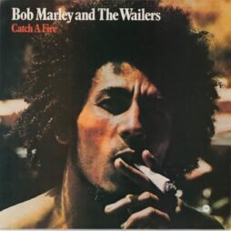 Bob Marley & The Wailers - Catch A Fire (VG+)