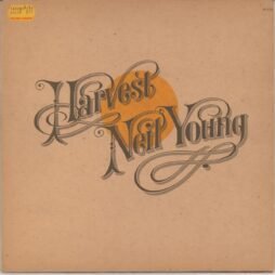 Neil Young - Harvest (VG/VG+)
