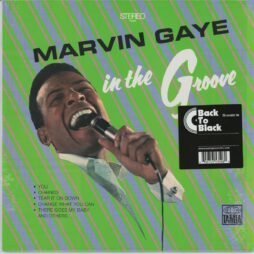 Marvin Gaye - In The Groove (VG++)