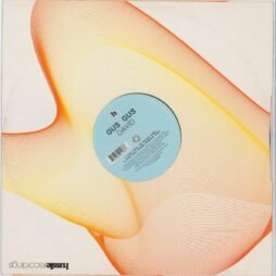 GusGus - David (VG/Gen)