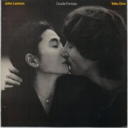 John Lennon & Yoko Ono - Double Fantasy (VG+)