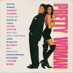 Various - Pretty Woman (Soundtrack) (VG+)