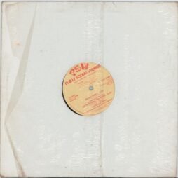 Montana Sextet - Heavy Vibes (VG+/Gen) (12")