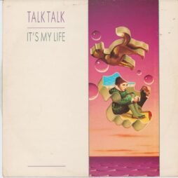 Talk Talk - It's My Life (VG/G+) (12")