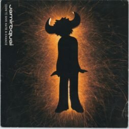 Jamiroquai - (Don't) Give Hate A Chance (VG/G+)