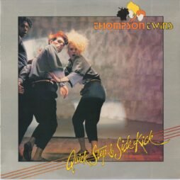 Thompson Twins - Quick Step & Side Kick (VG+/VG)