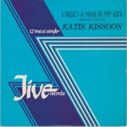 Katie Kissoon - I Need A Man In My Life (VG+) (12")