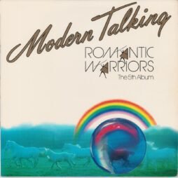 Modern Talking - Romantic Warriors - The 5th Album (G+/VG+)