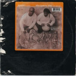 Romatt Presents Afro Centric Vibe - Let's Be Free (VG+/G)