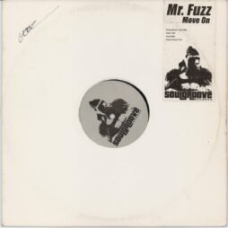 Mr. Fuzz - Move On (G+/Gen)