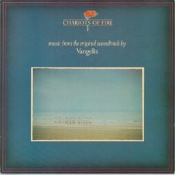 Vangelis - Chariots Of Fire (VG+)