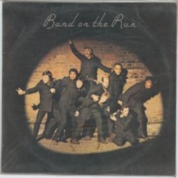 Wings - Band On The Run (VG/G+)