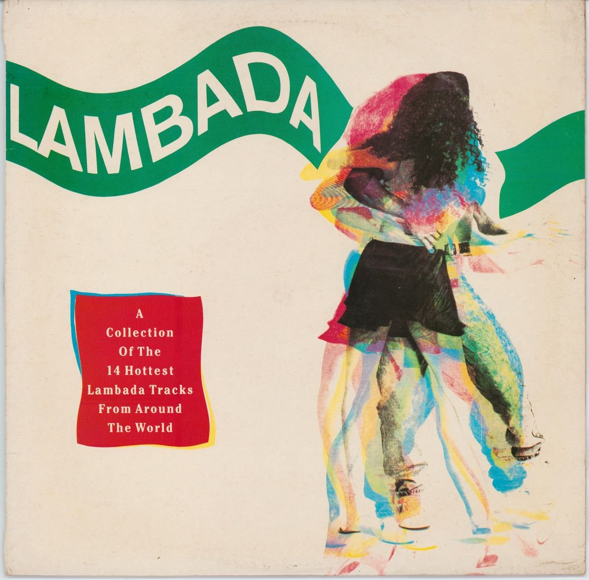 Various - Lambada (G+/VG)