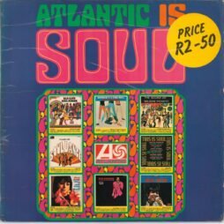 Various - Atlantic Is Soul (G/G+)