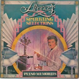 Liberace - Piano Memories (VG/G+)