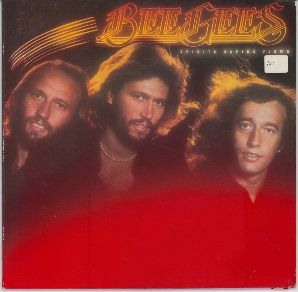 Bee Gees - Spirits Having Flown (G/G+)