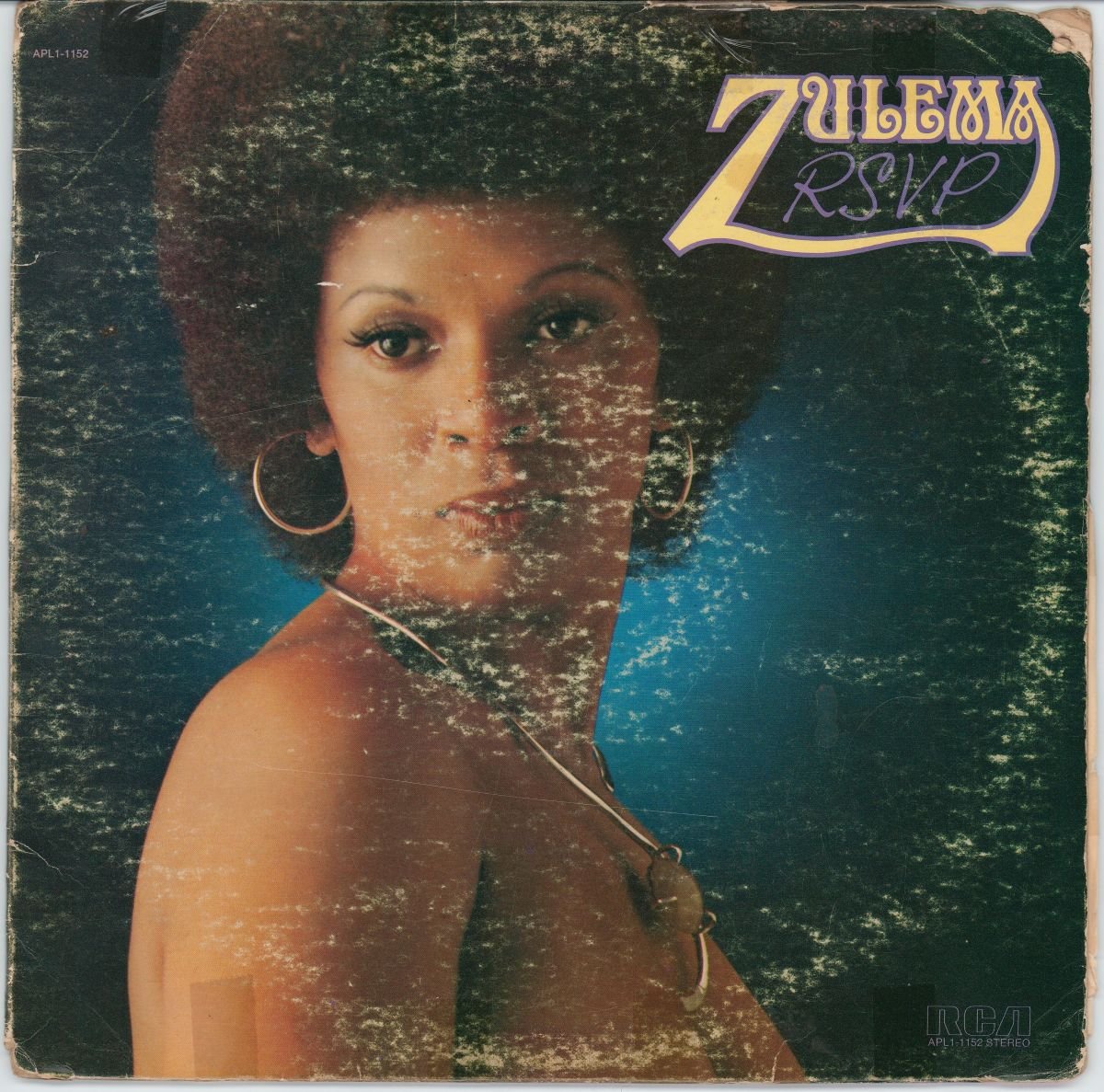 Zulema - R.S.V.P. (G/F)