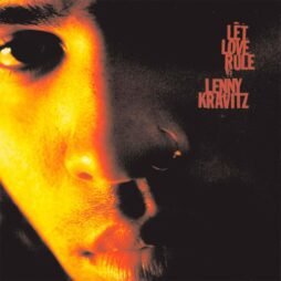 Lenny Kravitz - Let Love Rule (2LP)