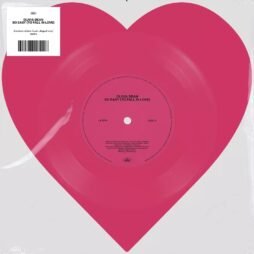 Olivia Dean - So Easy (To Fall In Love) (10" Pink Heart-Shaped Vinyl)