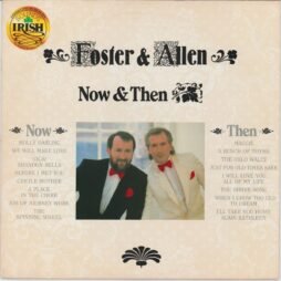 Foster & Allen - Now & Then (VG+/VG)