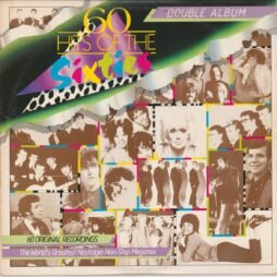 Various - 60 Hits Of The Sixties (G+/VG)