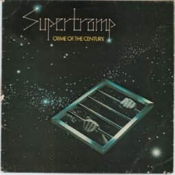 Supertramp - Crime Of The Century (G/G+)