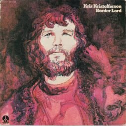 Kris Kristofferson - Border Lord (G+)