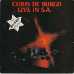 Chris de Burgh - Live In S.A. (G+)