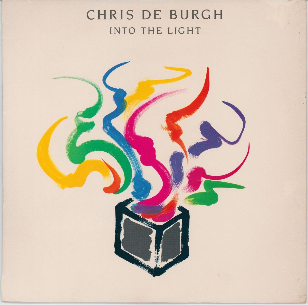 Chris de Burgh - Into The Light (G+/VG)