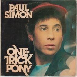 Paul Simon - One-Trick Pony (G+)