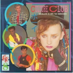 Culture Club - Colour By Numbers (VG/VG+)