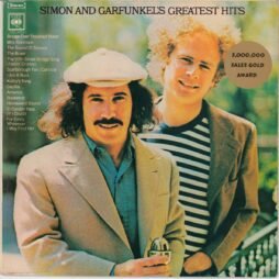 Simon & Garfunkel - Simon And Garfunkel's Greatest Hits (G/G+)