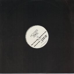 Hooper - 3 On 3 (VG+/Gen )