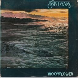 Santana - Moonflower (G+) (2LP)
