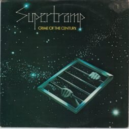 Supertramp - Crime Of The Century (G+)