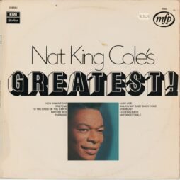 Nat King Cole - Nat King Cole's Greatest! (VG/G+)