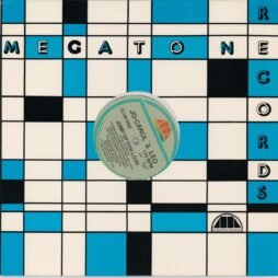 Jump Up For Love (VG+/Gen) (12")