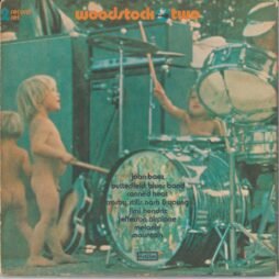 Various - Woodstock Two (G+/G) (2LP)