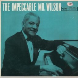Teddy Wilson - The Impeccable Mr. Wilson (G+/VG)
