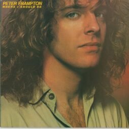 Peter Frampton - Where I Should Be (VG+)