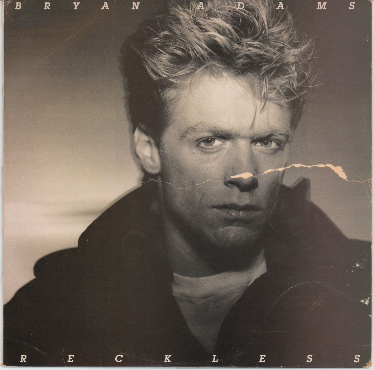 Bryan Adams - Reckless (VG/F)
