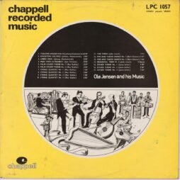 Ole Jensen And His Music - Chappell Recorded Music (G+)