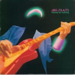 Dire Straits - Money For Nothing (G+/VG+)