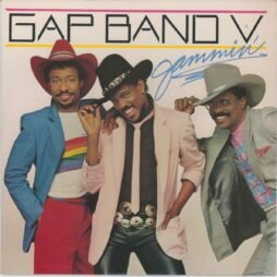 The Gap Band - Gap Band V - Jammin' (VG/VG+)