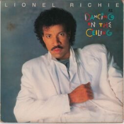 Lionel Richie - Dancing On The Ceiling (G+/VG)