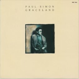Paul Simon - Graceland (VG/VG+)