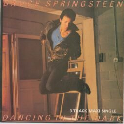Bruce Springsteen - Dancing In The Dark (VG/VG+) (12")