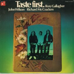 Taste - Taste First (G+)