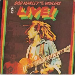 Bob Marley & The Wailers - Live! (G+)