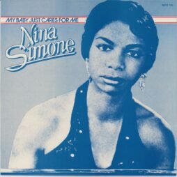 Nina Simone - My Baby Just Cares For Me (VG/VG+)